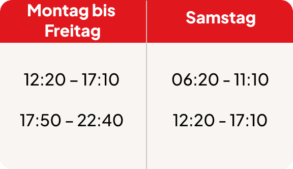 schedule nurnberg runner de 1760605982