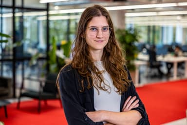 Alina Leuca - Recruiter profile picture