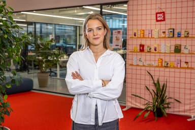 Isa Konst - Recruiter profile picture