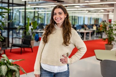 Robin Tangastani - Recruiter profile picture